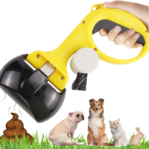 PetScoop® Recogedor para Mascotas